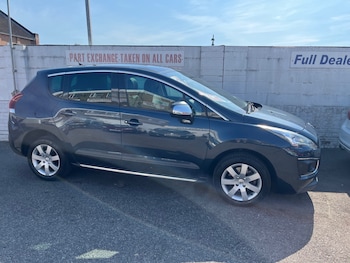 Used Peugeot 3008 2014 for sale - 79090815: Photo