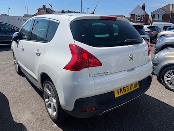 Used Peugeot 3008 2013 for sale - 79101738: Photo