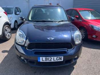 Used MINI Countryman 2012 for sale - 75089087: Photo