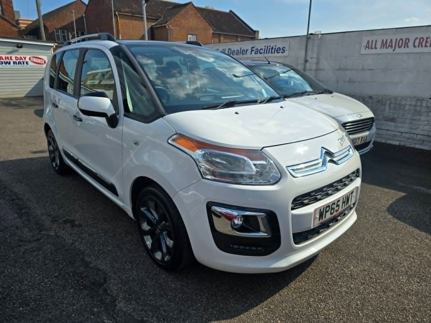 Citroen C3 Picasso