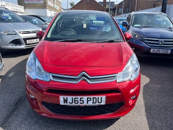 Used Citroen C3 2015 for sale - 75463234: Photo