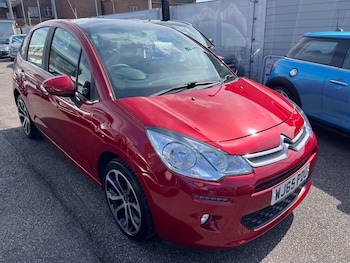 Used Citroen C3 2015 for sale - 75463234: Photo