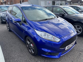 2017 (17) - 1.6 EcoBoost ST-2 3dr
