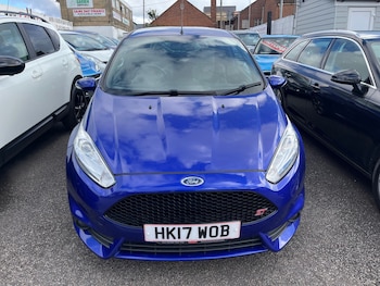 Used Ford Fiesta 2017 for sale - 75764244: Photo