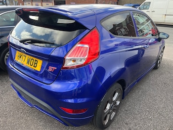 Used Ford Fiesta 2017 for sale - 75764244: Photo