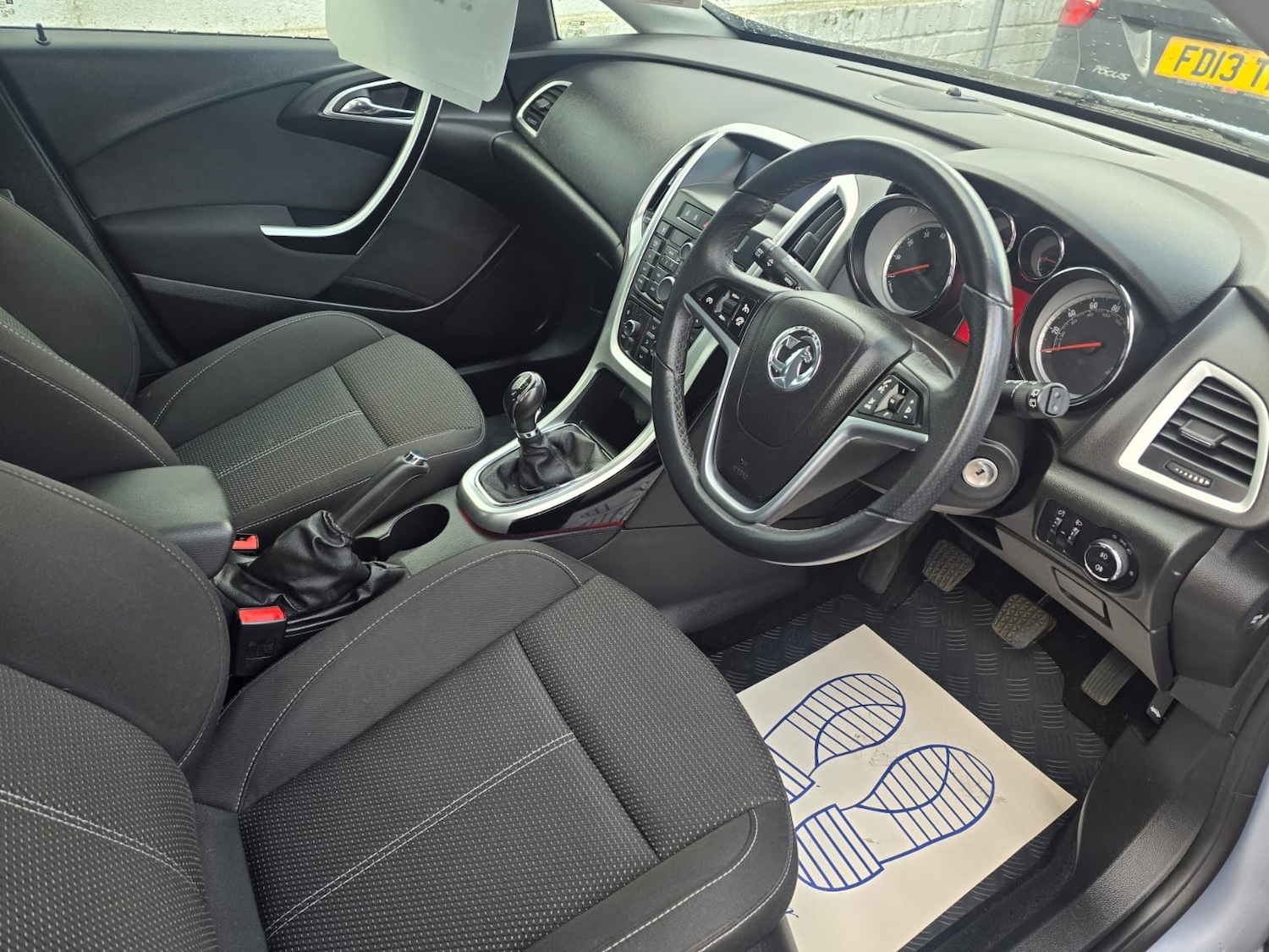 Used Vauxhall Astra 2014 for sale - 76299041: Photo 10
