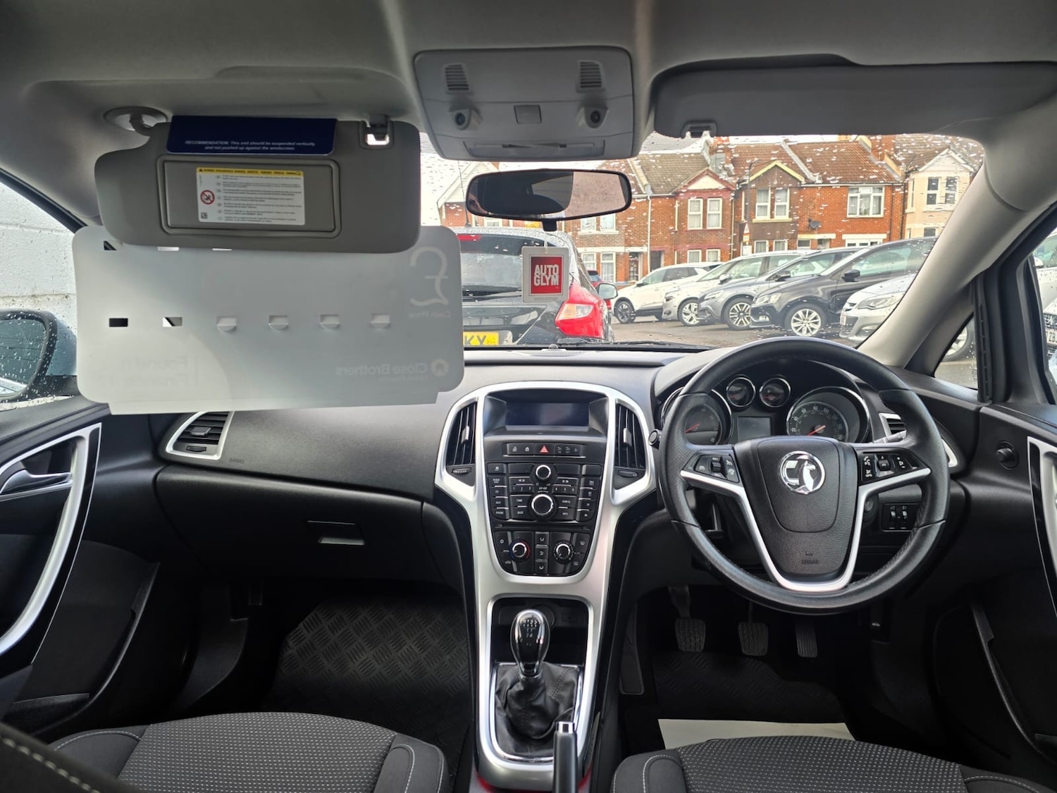 Used Vauxhall Astra 2014 for sale - 76299041: Photo 11
