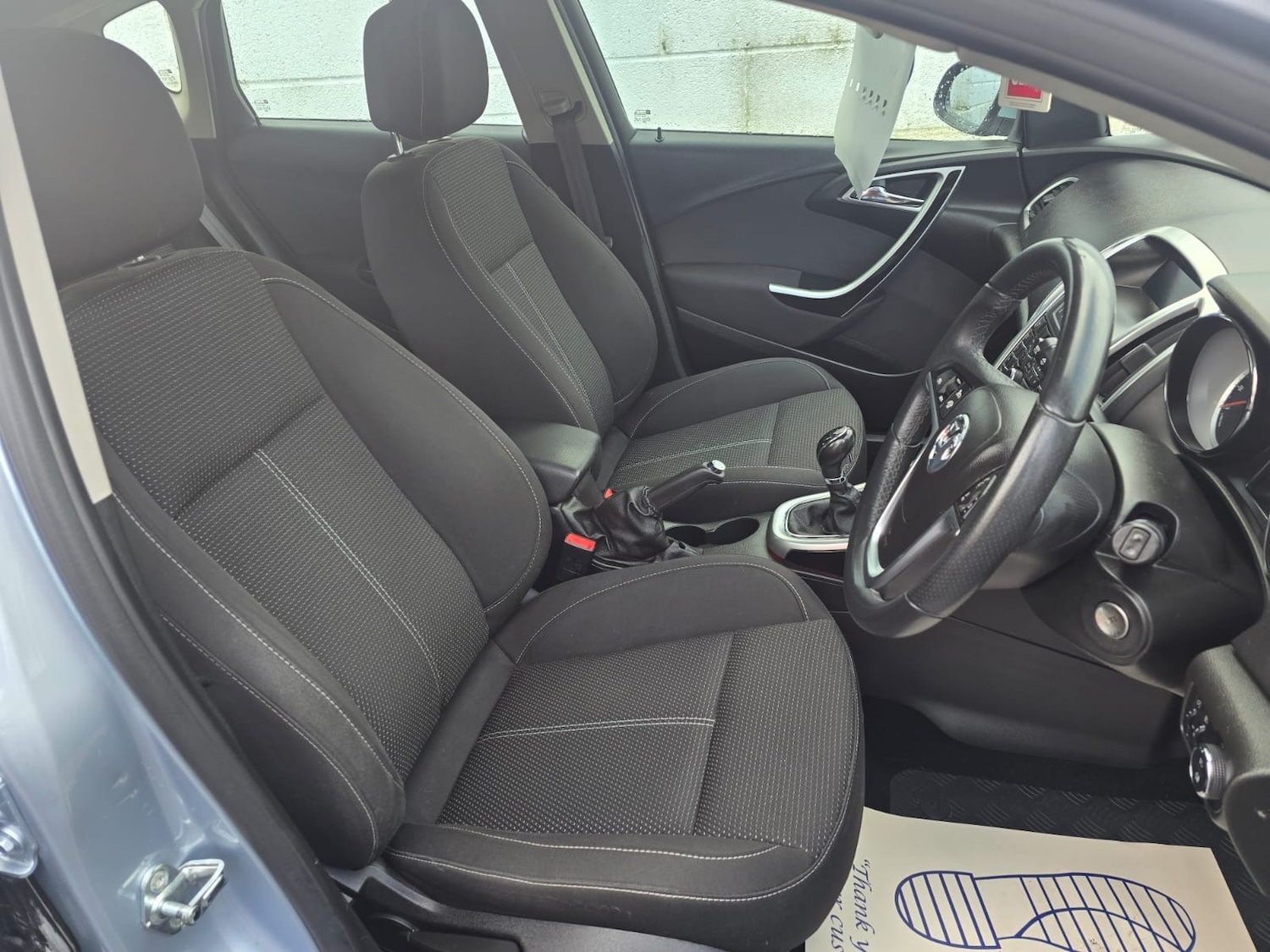 Used Vauxhall Astra 2014 for sale - 76299041: Photo 12