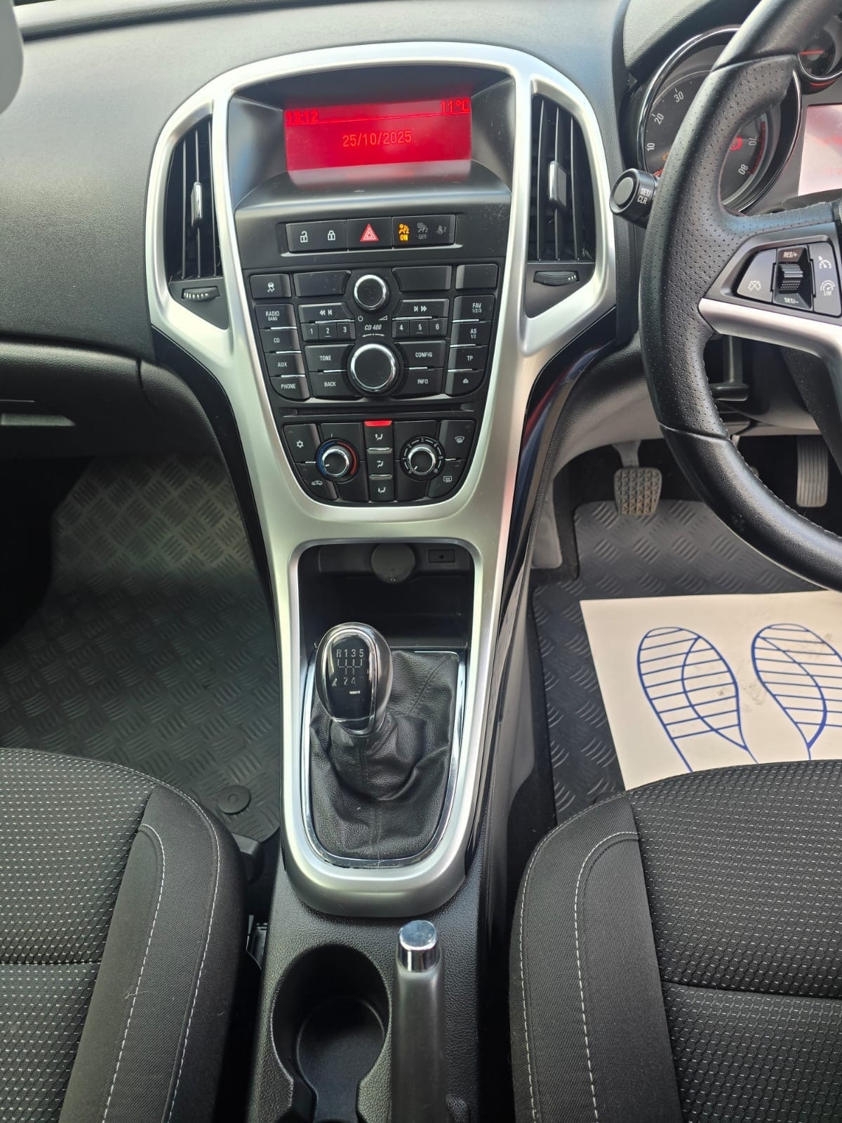 Used Vauxhall Astra 2014 for sale - 76299041: Photo 13