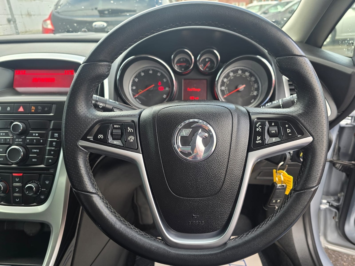 Used Vauxhall Astra 2014 for sale - 76299041: Photo 14