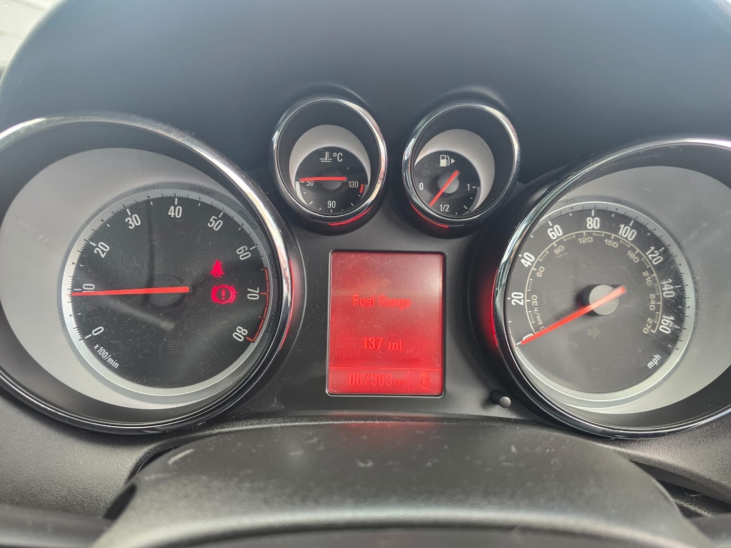 Used Vauxhall Astra 2014 for sale - 76299041: Photo 18