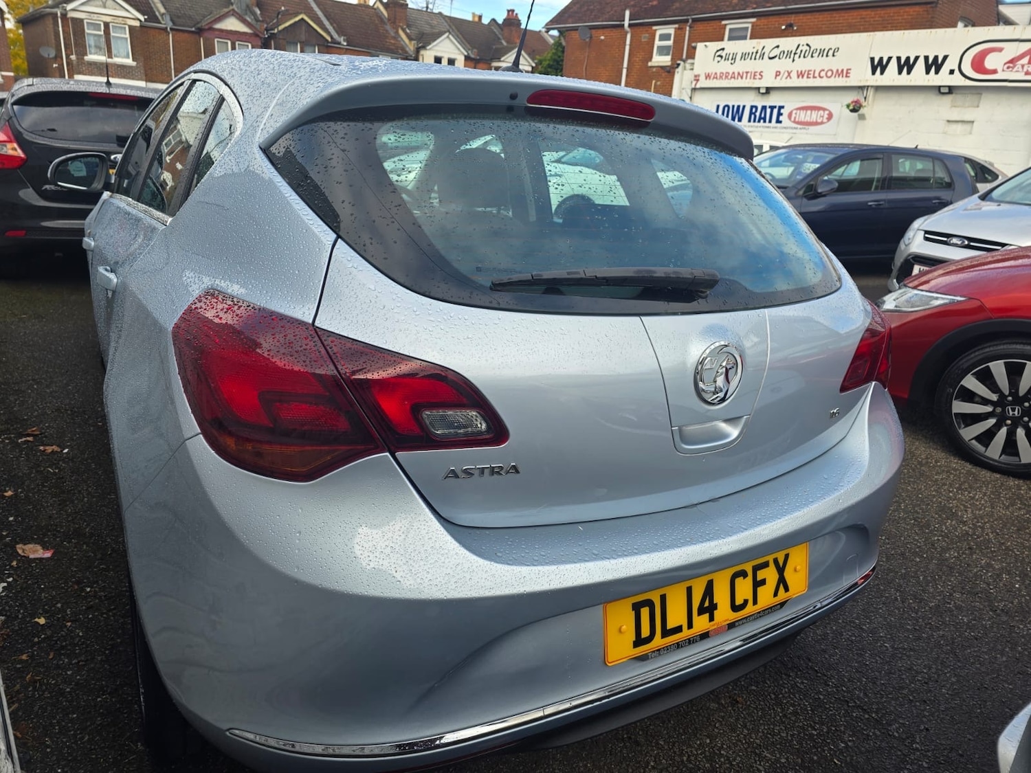 Used Vauxhall Astra 2014 for sale - 76299041: Photo 5