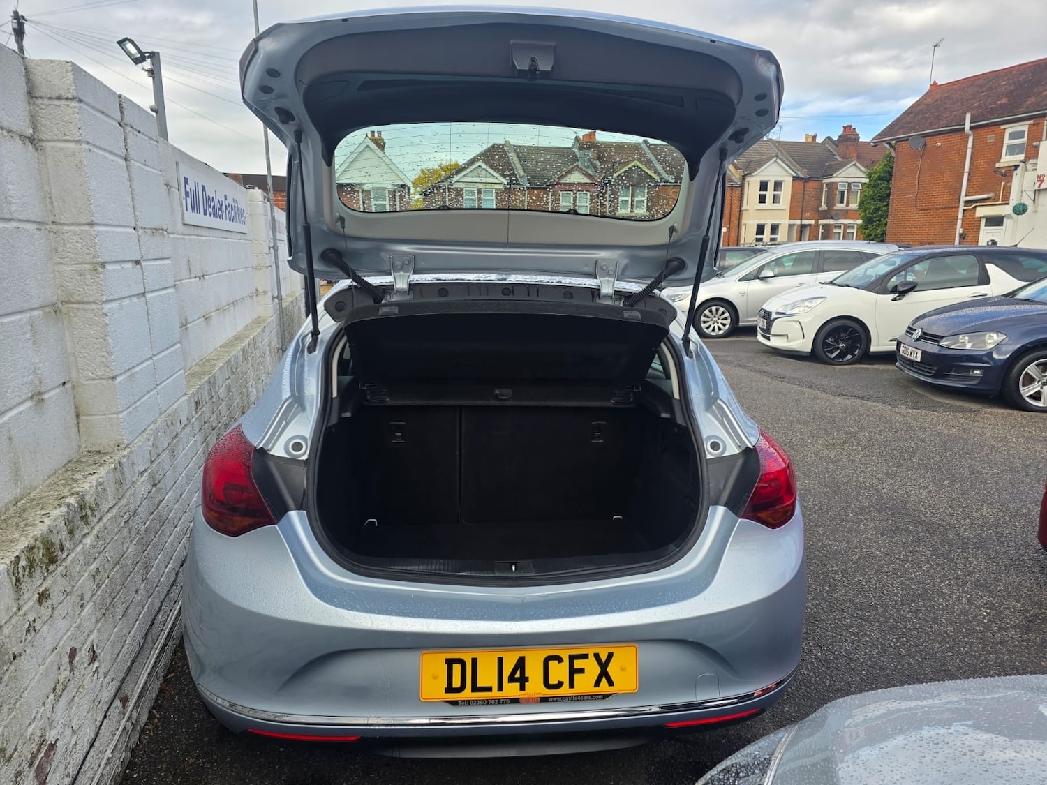 Used Vauxhall Astra 2014 for sale - 76299041: Photo 7
