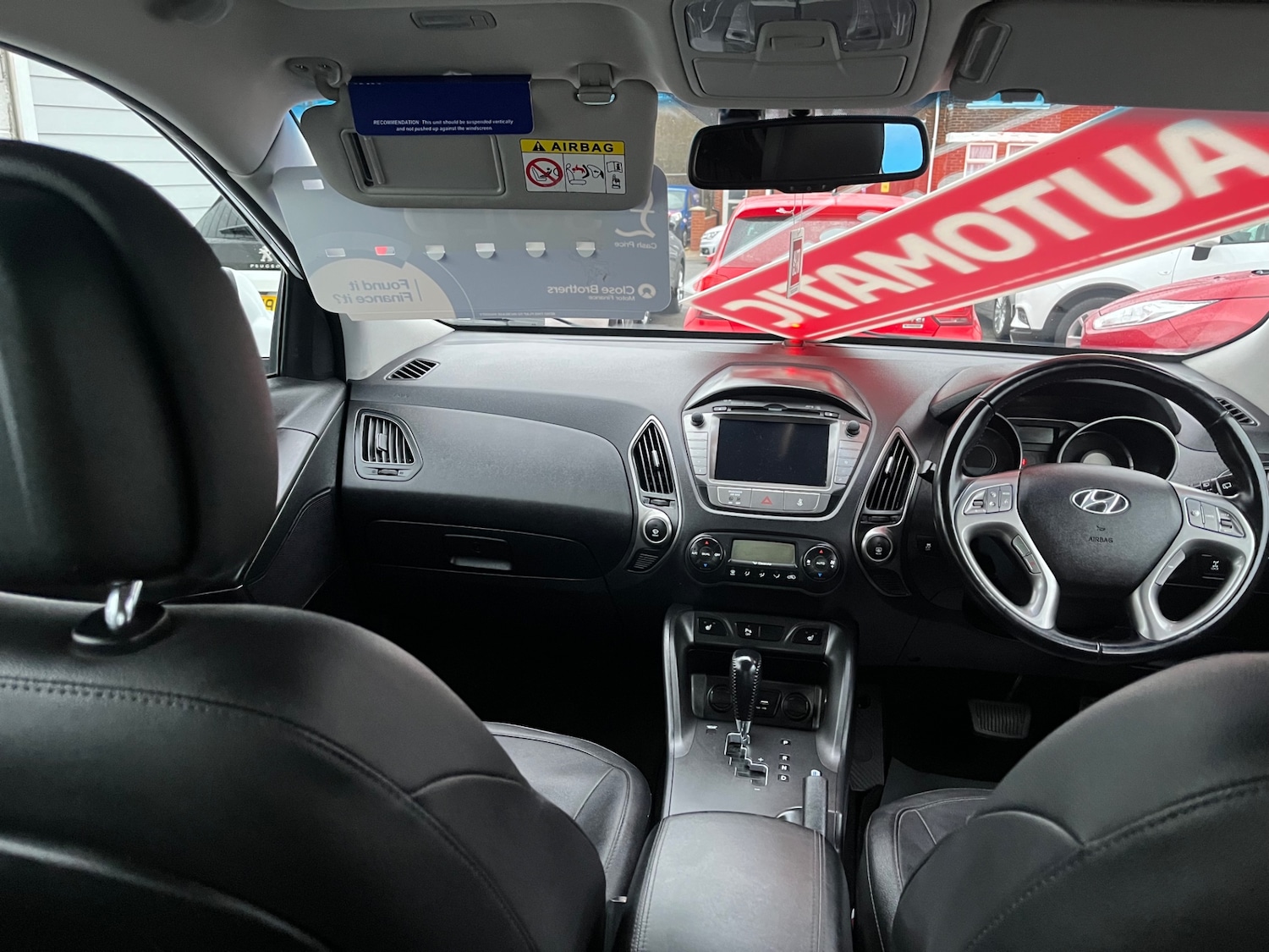 Used Hyundai Ix35 2015 for sale - 77264304: Photo 14