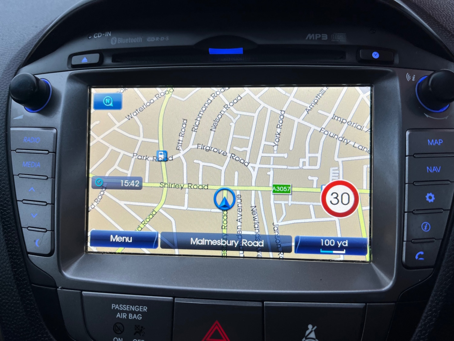 Used Hyundai Ix35 2015 for sale - 77264304: Photo 16