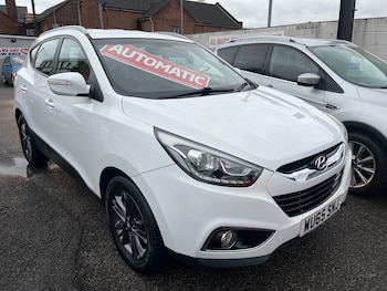 Used Hyundai Ix35 2015 for sale - 77264304: Photo