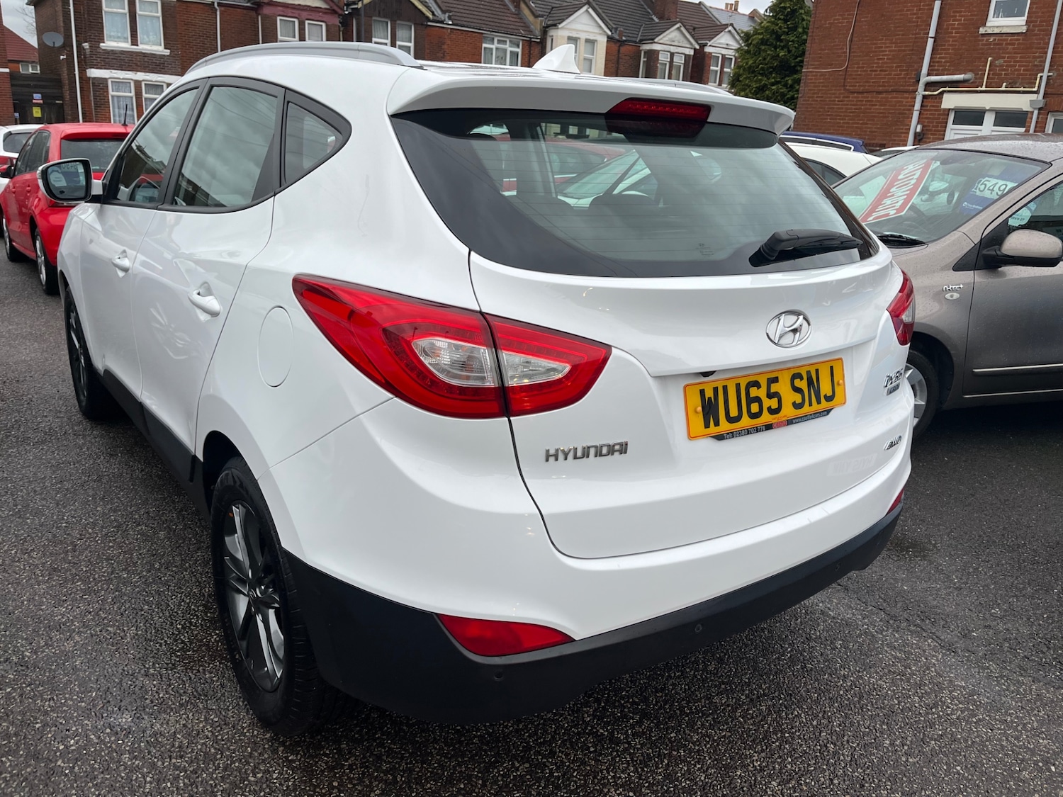 Used Hyundai Ix35 2015 for sale - 77264304: Photo 2