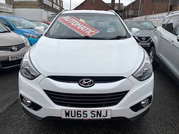 Used Hyundai Ix35 2015 for sale - 77264304: Photo