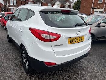 Used Hyundai Ix35 2015 for sale - 77264304: Photo