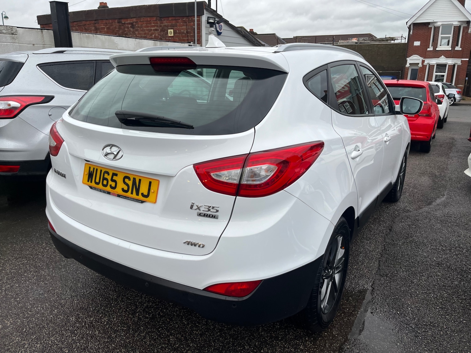 Used Hyundai Ix35 2015 for sale - 77264304: Photo 6