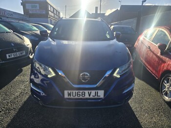 Used Nissan Qashqai 2018 for sale - 77381035: Photo