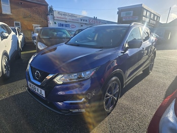 Used Nissan Qashqai 2018 for sale - 77381035: Photo