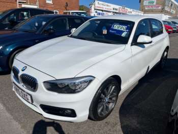 2015 (15) - 118d Sport 5dr
