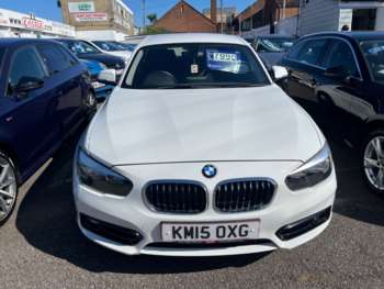 Used BMW 1 Series 2015 for sale - 75089081: Photo