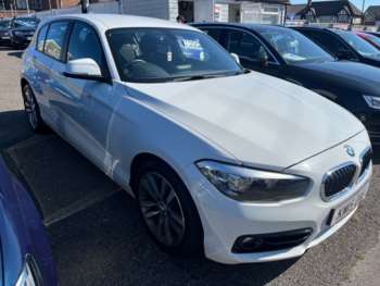 Used BMW 1 Series 2015 for sale - 75089081: Photo