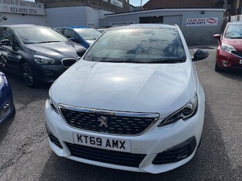 Used Peugeot 308 2020 for sale - 78368843: Photo