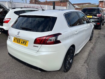 Used Peugeot 308 2020 for sale - 78368843: Photo