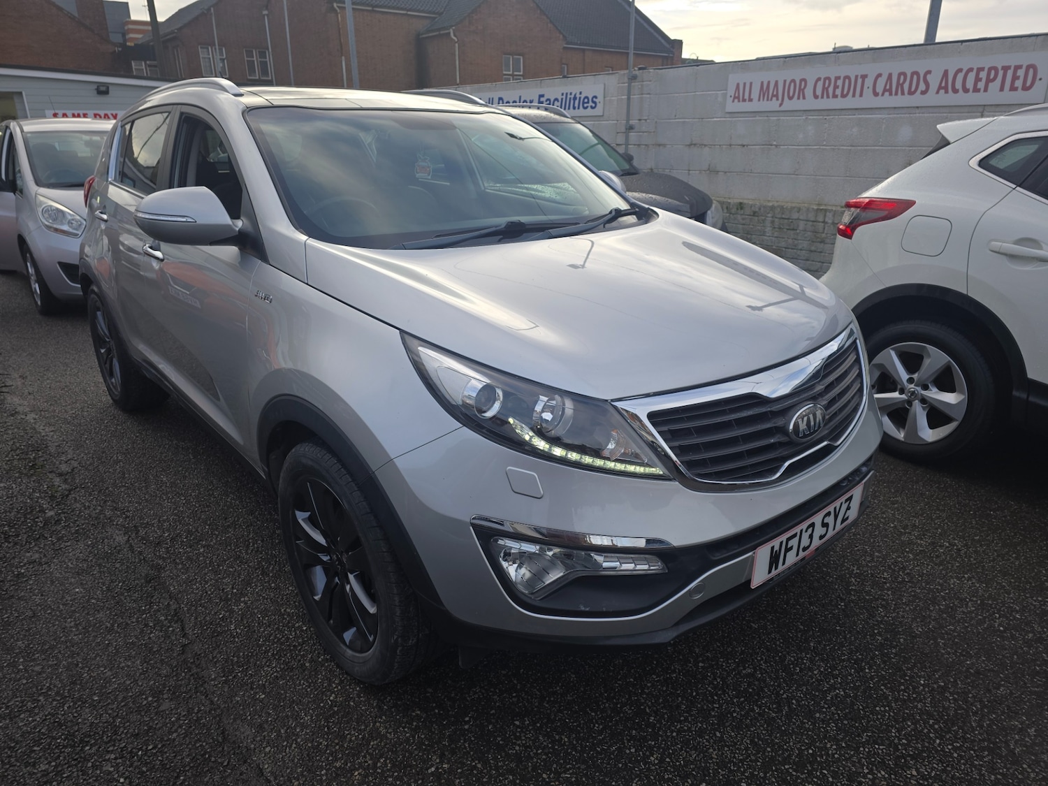 Used Kia Sportage 2013 for sale - 76655682: Photo 1