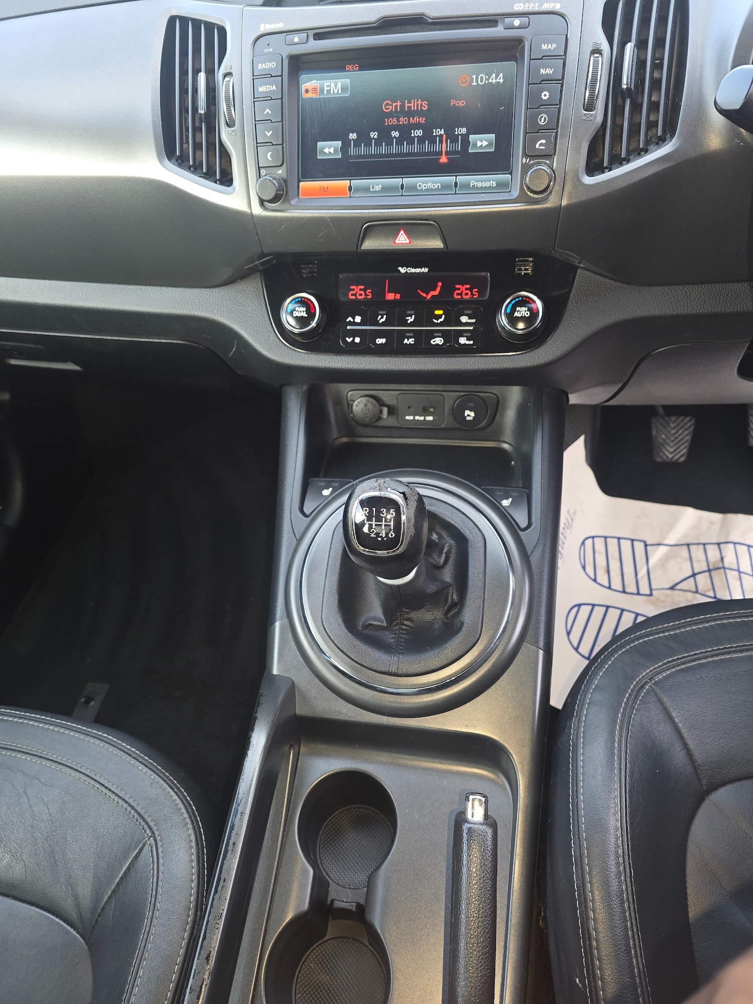 Used Kia Sportage 2013 for sale - 76655682: Photo 16