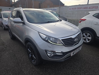Kia - Sportage
