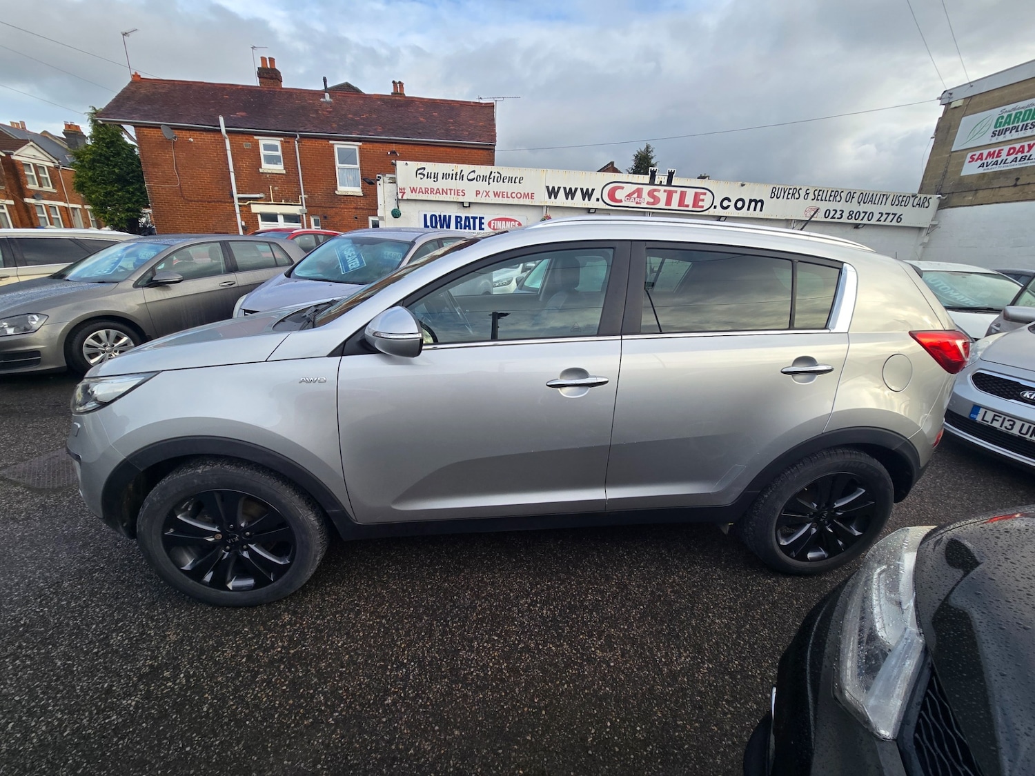 Used Kia Sportage 2013 for sale - 76655682: Photo 4