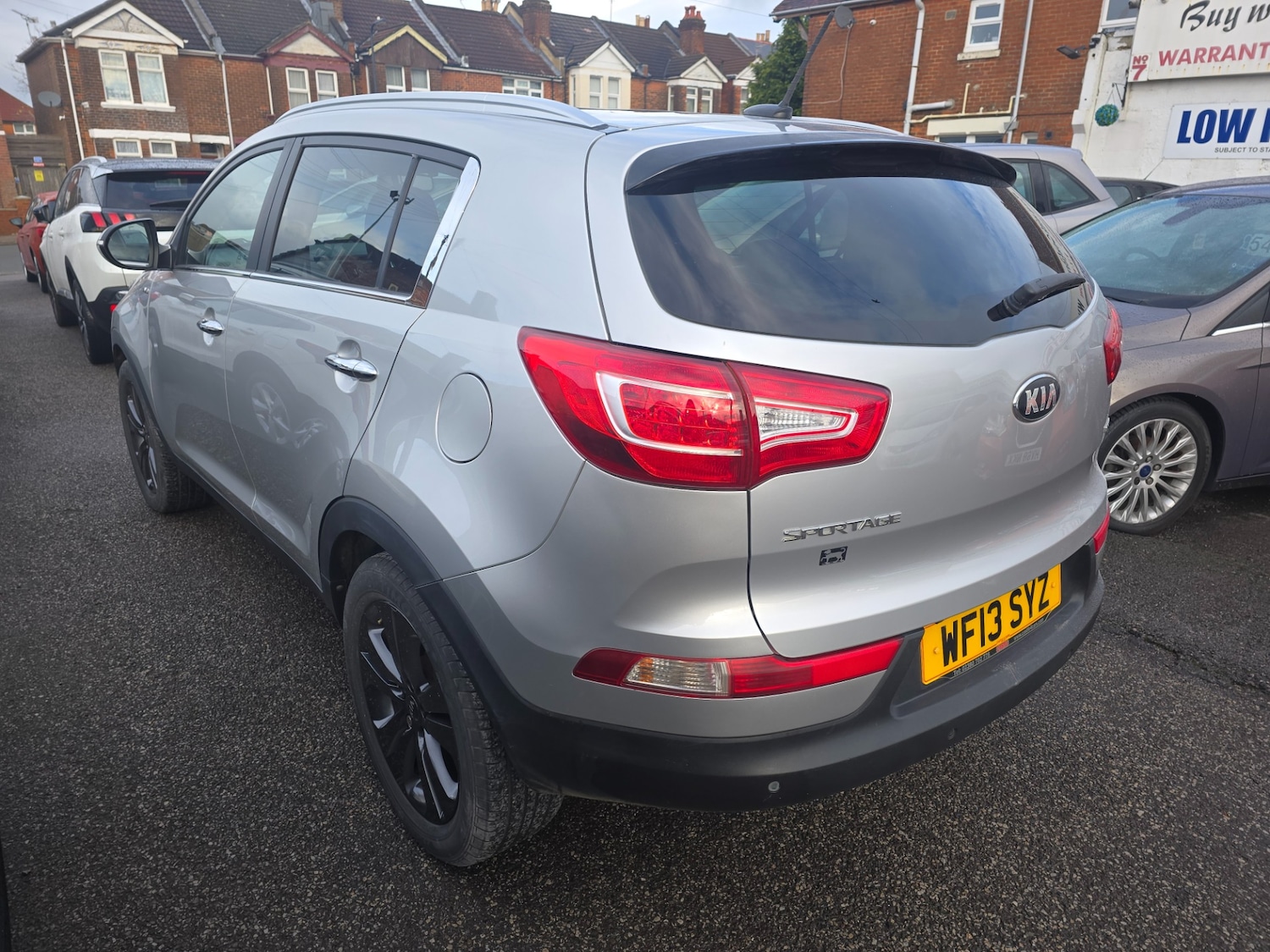 Used Kia Sportage 2013 for sale - 76655682: Photo 5