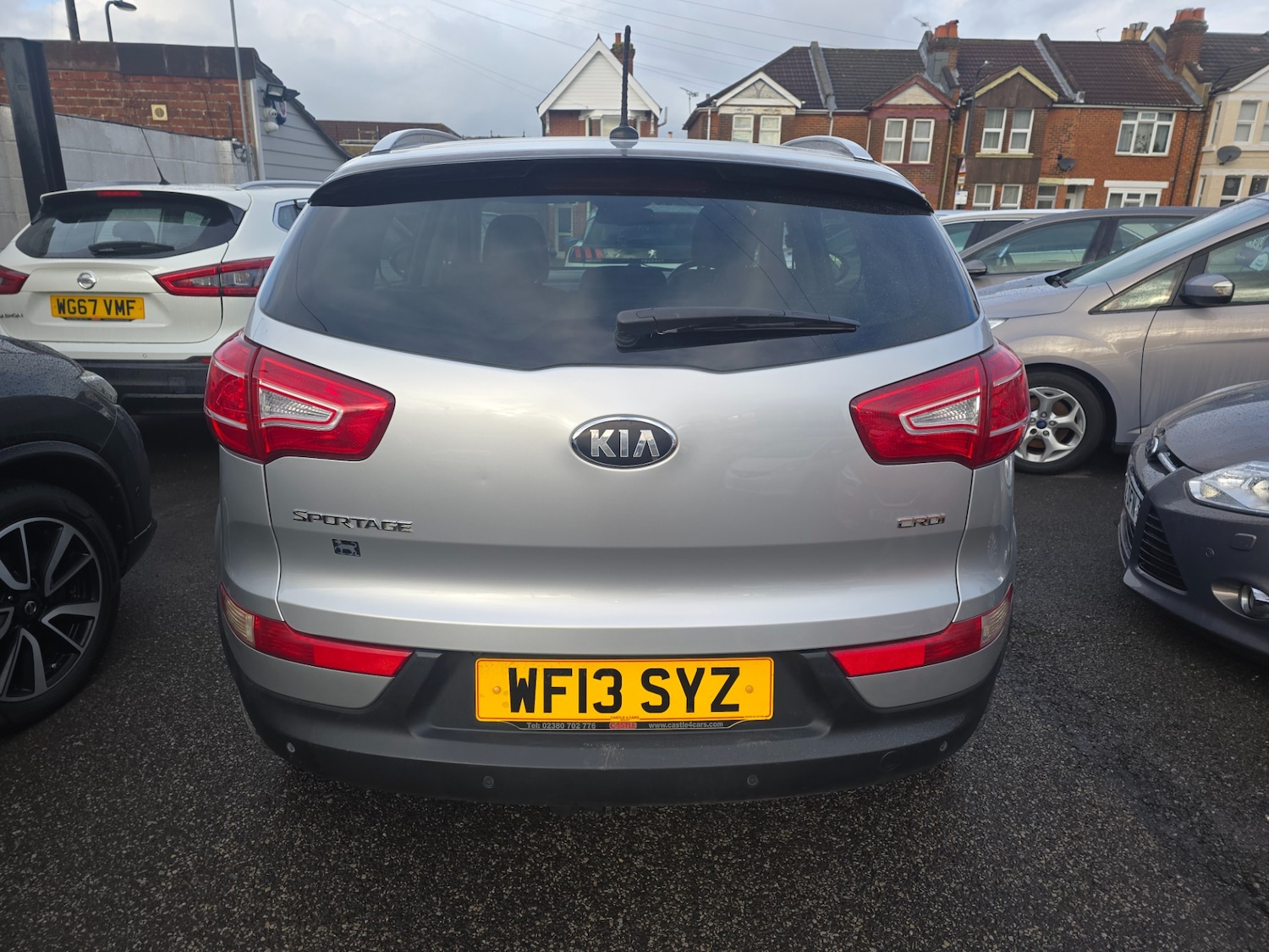 Used Kia Sportage 2013 for sale - 76655682: Photo 6