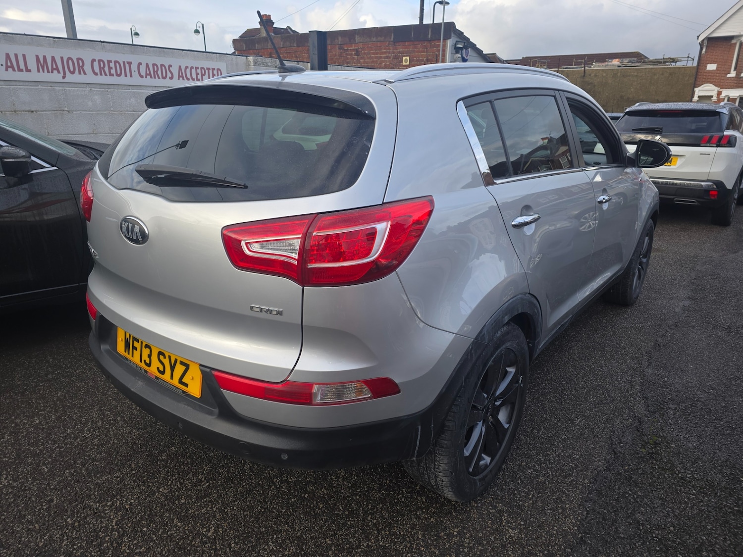 Used Kia Sportage 2013 for sale - 76655682: Photo 7