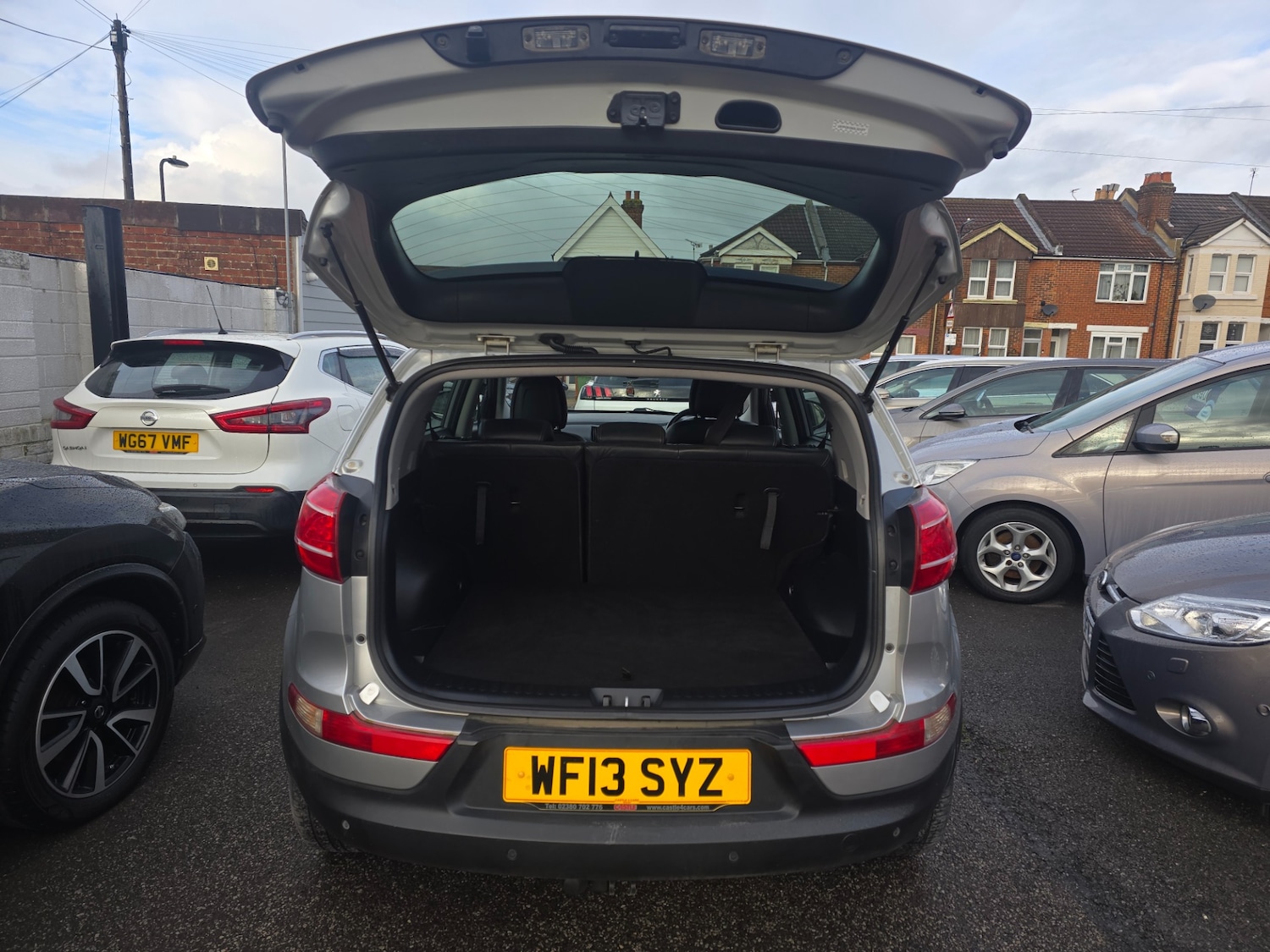 Used Kia Sportage 2013 for sale - 76655682: Photo 8