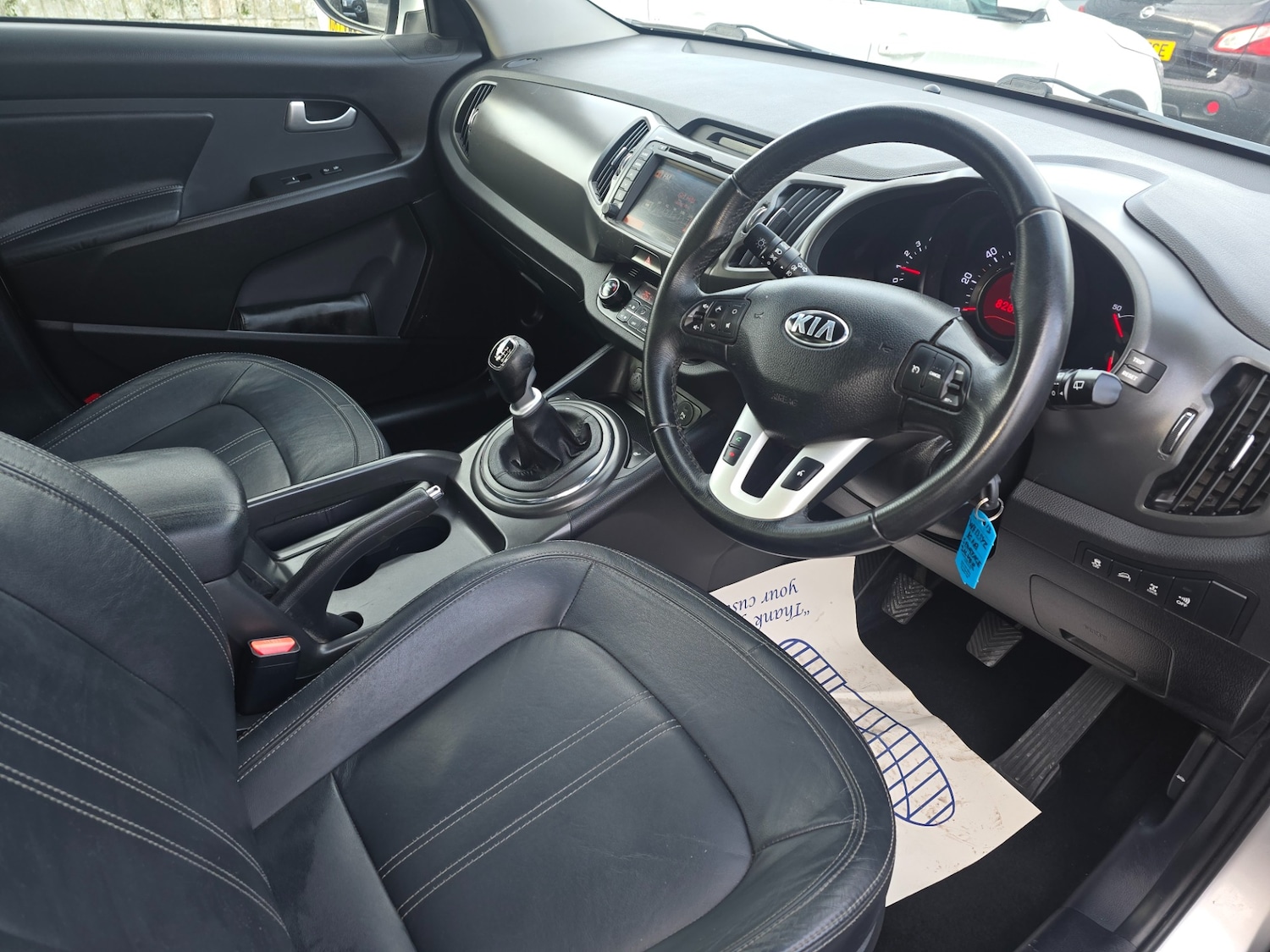 Used Kia Sportage 2013 for sale - 76655682: Photo 9