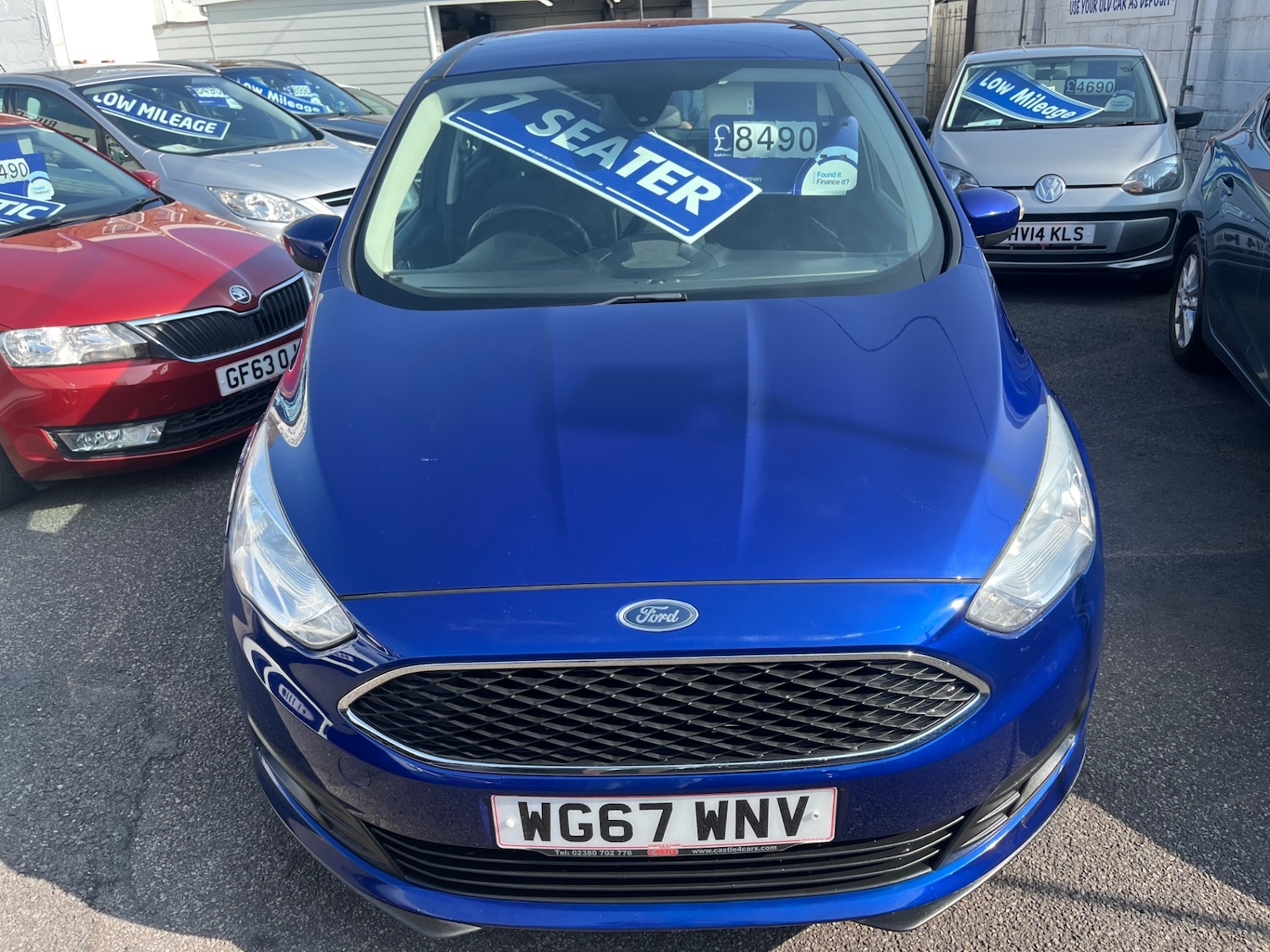 Vehicle 2