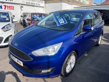 Used Ford Grand C-Max 2017 for sale - 75539138: Photo