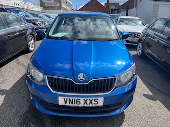 Used Skoda Fabia 2016 for sale - 78183220: Photo