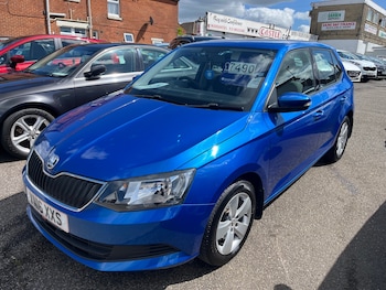 Used Skoda Fabia 2016 for sale - 78183220: Photo