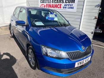 Used Skoda Fabia 2016 for sale - 78183220: Photo