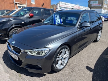 Used BMW 3 Series 2019 for sale - 78597050: Photo