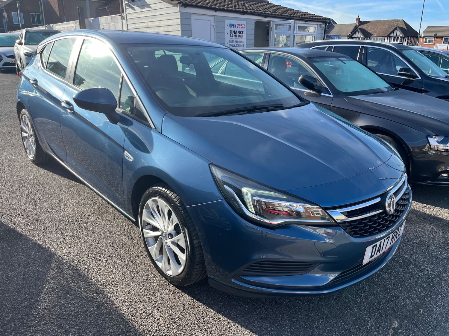 Vauxhall Astra