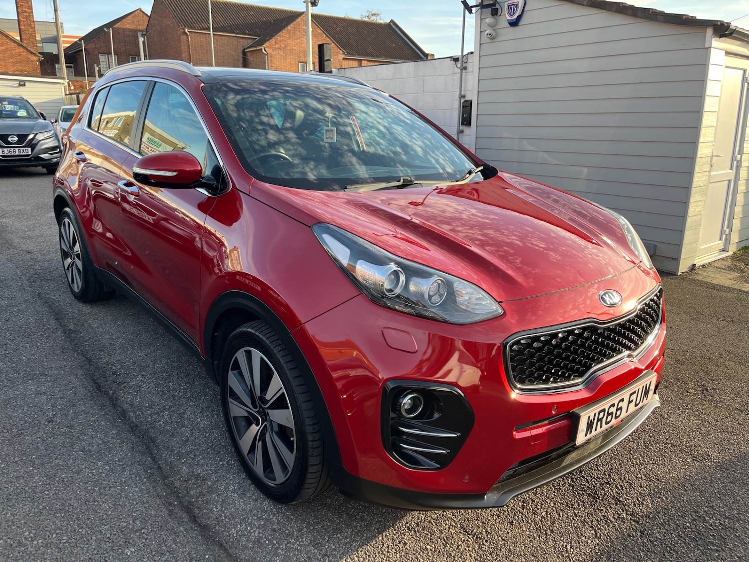 Used Kia Sportage 2016 for sale - 76113967: Photo 1