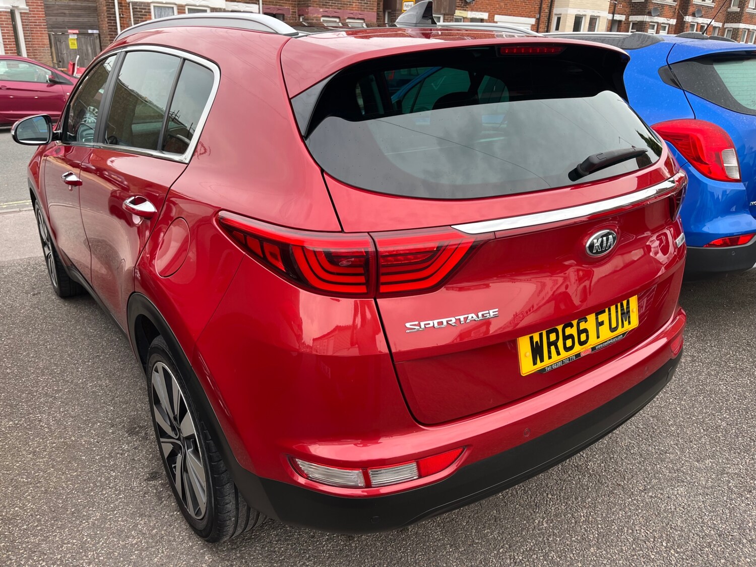 Used Kia Sportage 2016 for sale - 76113967: Photo 11