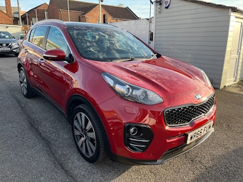 Kia - Sportage